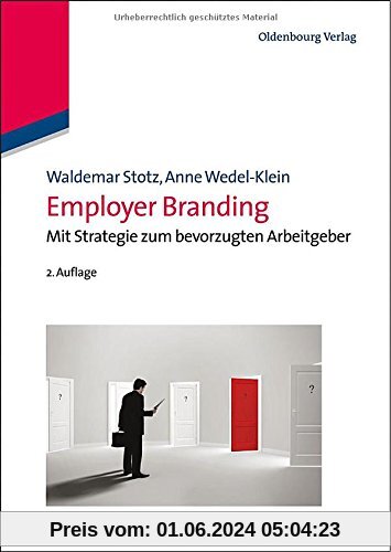 Employer Branding: Mit Strategie zum bevorzugten Arbeitgeber